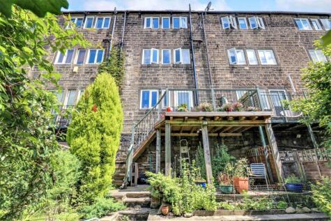 Wood End, Keighley Road, Hebden Bridge HX7 8HJ