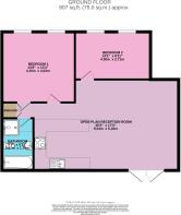 2D Floorplan