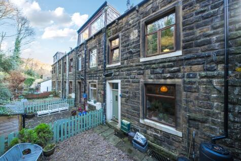 Woodbine Place, Hebden Bridge, West Yorkshire, HX7