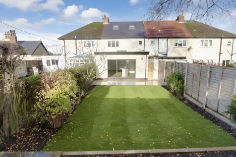 Mill Croft Estate, Pool in Wharfedale, Otley, LS21 1LT