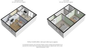 3D Floorplan