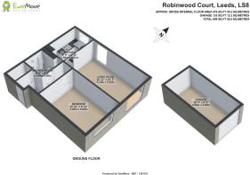 3D Floorplan