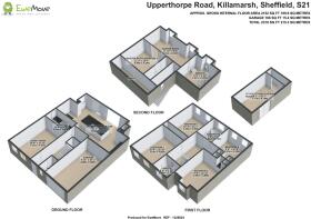 3D Floorplan