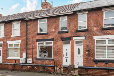 Tennyson Road, Bentley, Doncaster, South Yorkshire, DN5