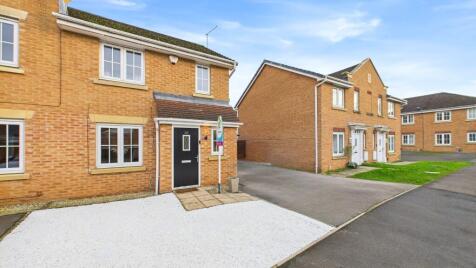 Sargeson Road, Armthorpe, Doncaster, South Yorkshire, DN3