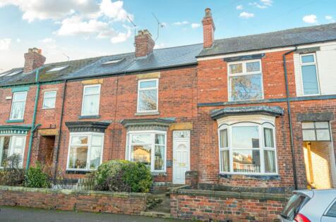 Moor View Road, Sheffield, South Yorkshire, S8