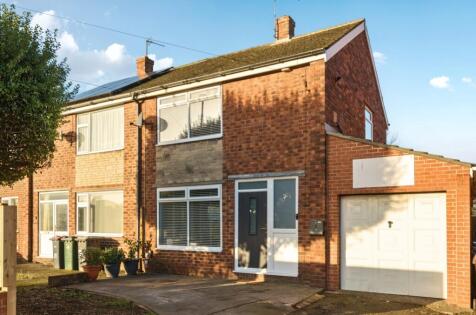 Nursery Road, North Anston, Sheffield, South Yorkshire, S25