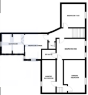 Floorplan - First Floor