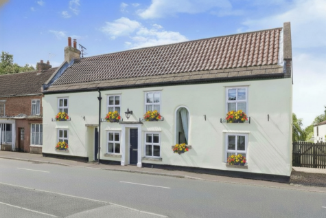 Main Street, DONCASTER, SOUTH YORKSHIRE, DN10