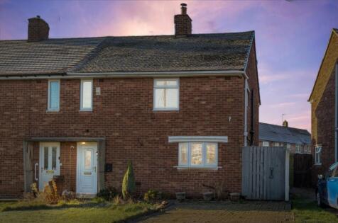 Wimbourne Crescent, Chesterfield, Derbyshire, S41
