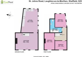 2DFP St Johns Road S25 1YL