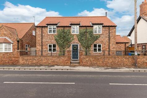 Ogilvey Close, Swinefleet, Goole, Yorkshire, DN14