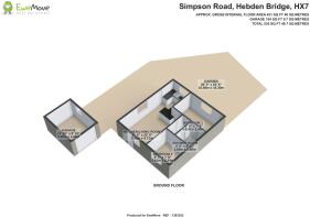3D Floorplan