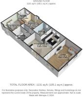 3D Floorplan