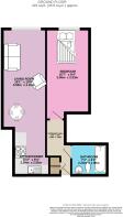 2D floorplan