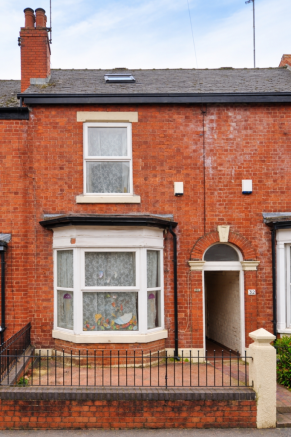 highfield place front