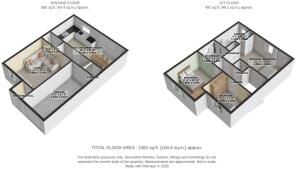3D Floorplan