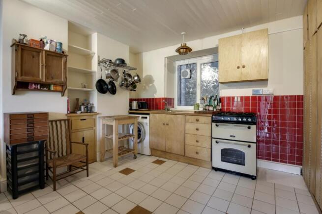 Kitchen-Dining Room
