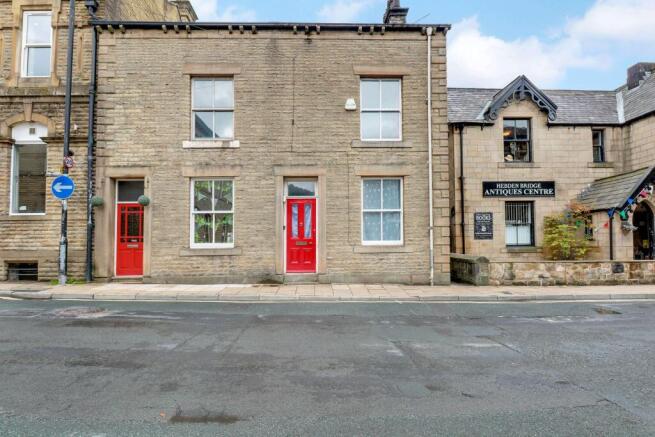 View of Property at Front
