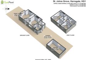 30 St. Johns Grove 3DG Floor Plan