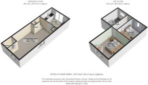 3D Floorplan
