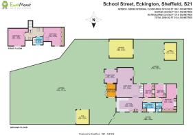 2D Floorplan and Plot