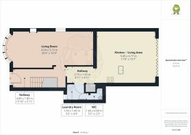 Floorplan 2D (Ground Floor)