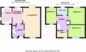 Floorplan 2D