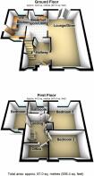 Floorplan 3D