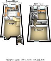 3D Floor Plan