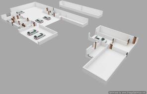 Estate Agent EweMove Scunthorpe 3D