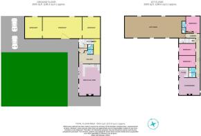 2D Floorplan