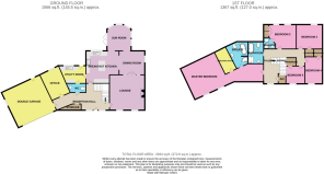 14 Abbots Crescent 2D Floor plan