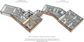14 Abbots Crescent 3D Floor plan