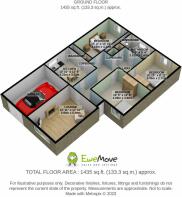 Floorplan 3D