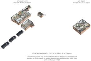 3D Floorplan