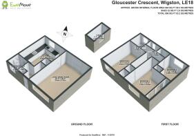 3D Floorplan