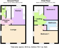 Floorplan 2D