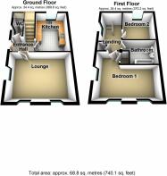 Floorplan 3D