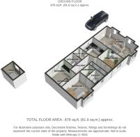 3D Floorplan