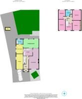 2D Floorplan 