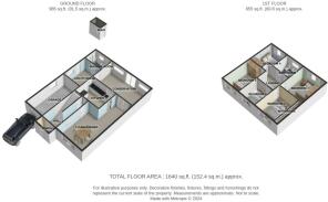 3D Floorplan