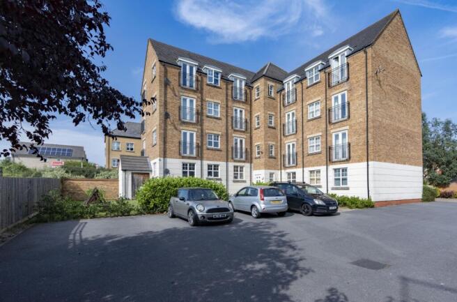 Rear of property & car park