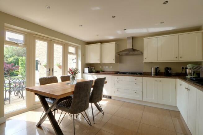 Kitchen Breakfast Room