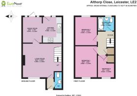 2D Floorplan