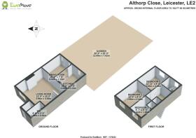 3D Floorplan