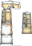 Castle End Rd 3D floorplan