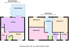 EAGLE WAY FLOOR PLAN 2D