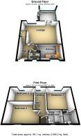 EAGLE WAY FLOOR PLAN 3D