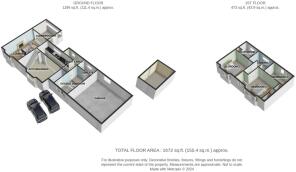 3D Floorplan 